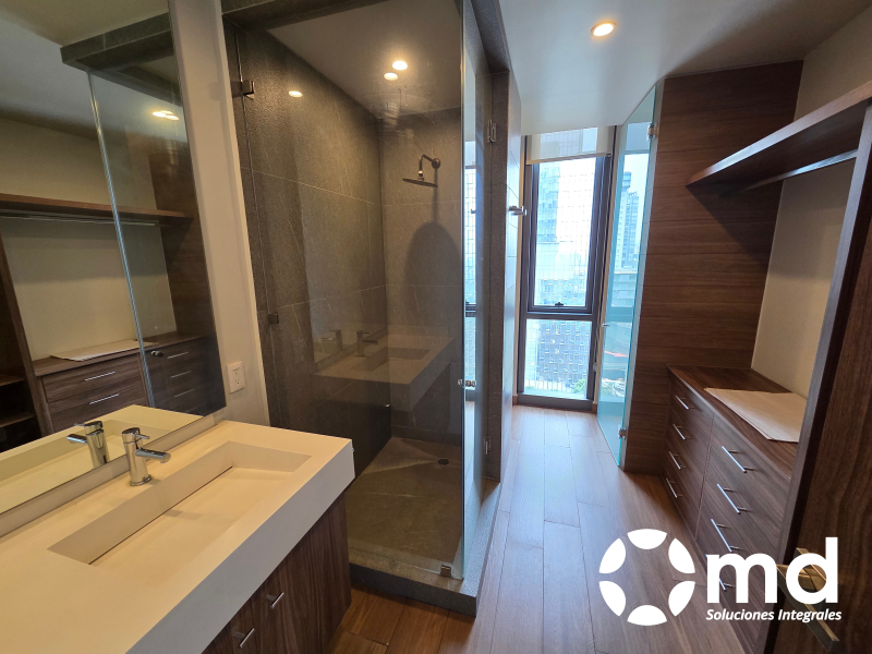 Renta Departamento Be Grand Alto Polanco Torre 4