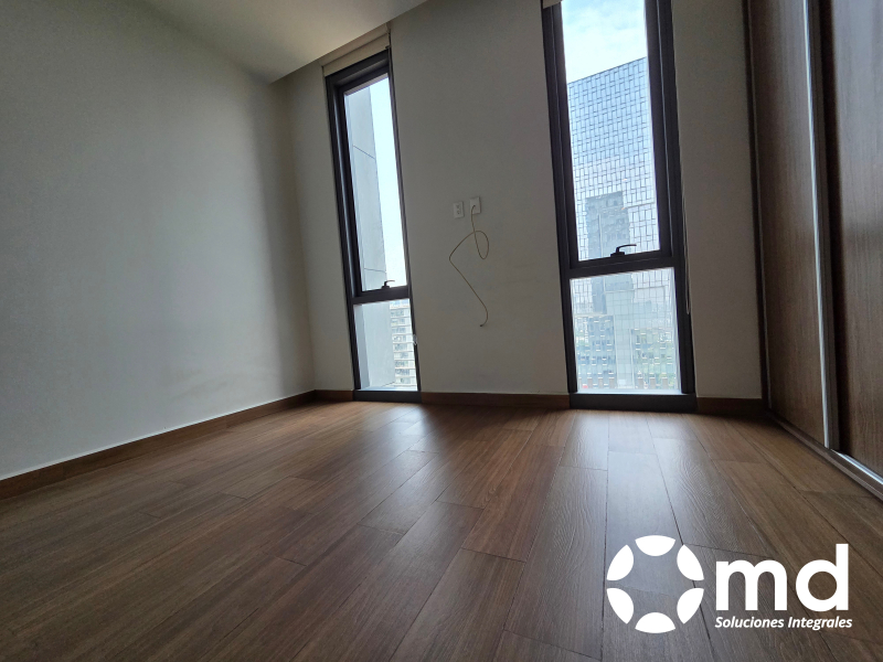 Renta Departamento Be Grand Alto Polanco Torre 4