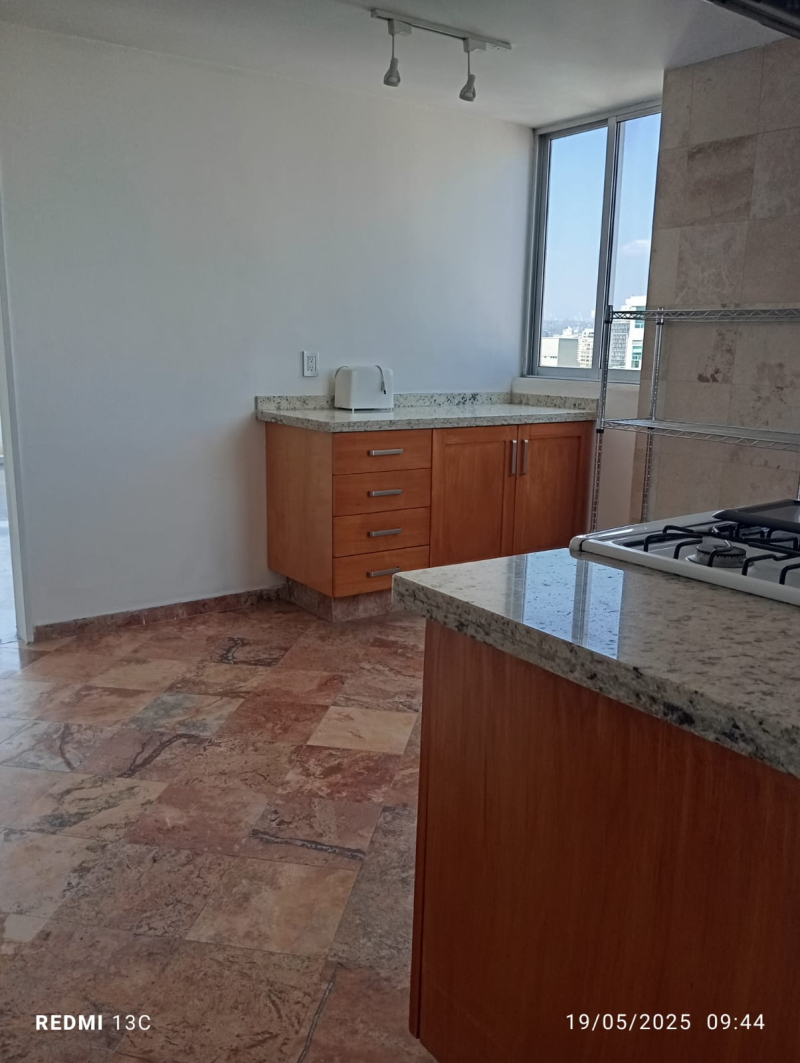 Departamento en Renta en  Polanco