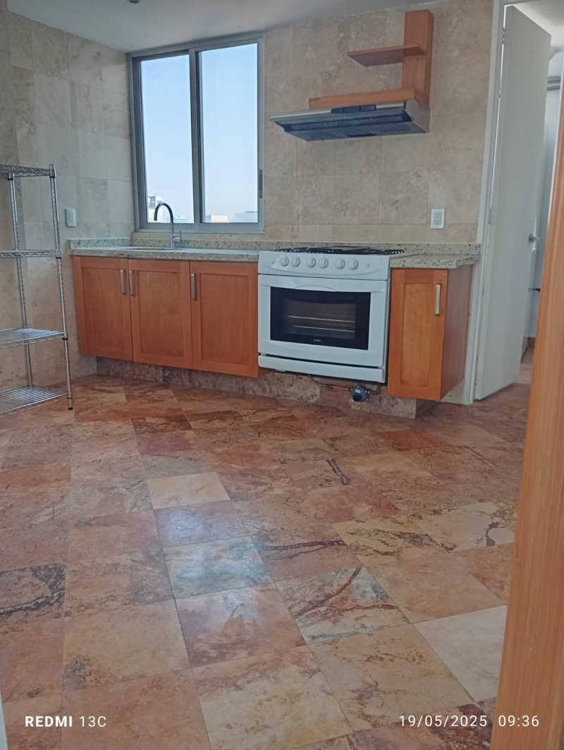 departamento en renta en  polanco