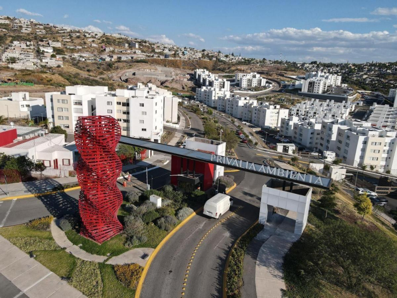 Departamento En Renta En Privalia Ambienta
