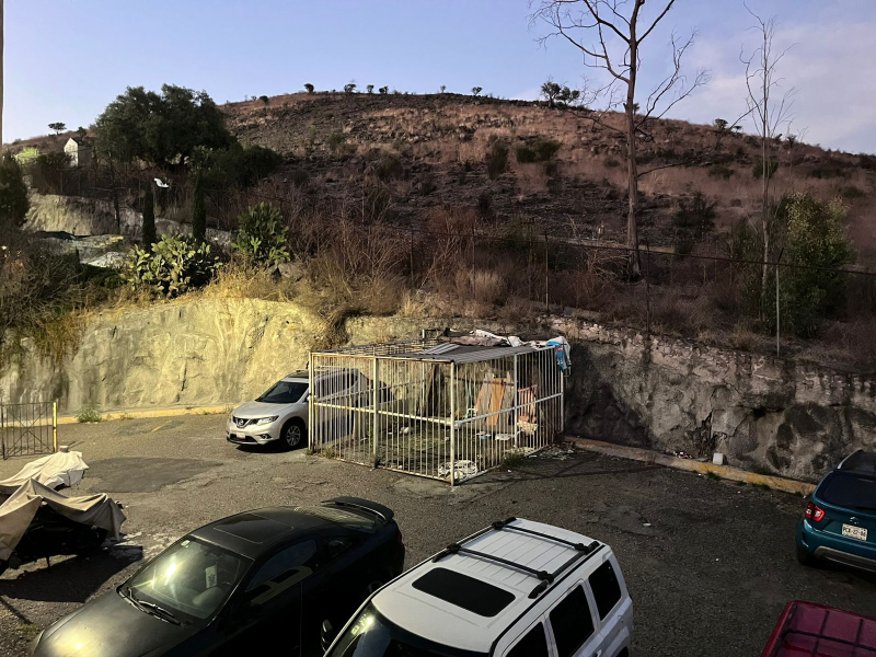 Venta De Departamento En Unidad Habitacional Tlayapa, Tlalnepantla 