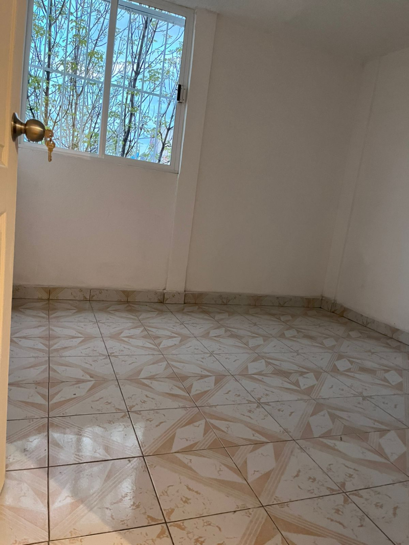 Venta De Departamento En Unidad Habitacional Tlayapa, Tlalnepantla 
