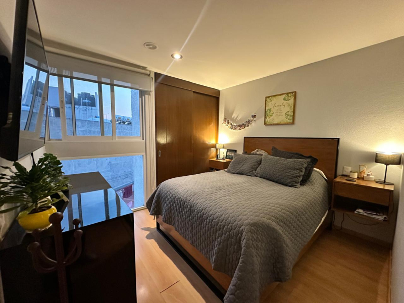 ¡Renta Departamento En Narvarte Poniente!