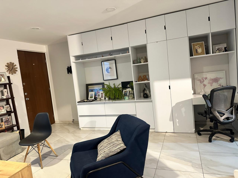 ¡Renta Departamento En Narvarte Poniente!