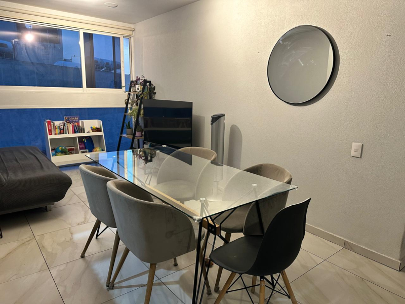 ¡Renta Departamento En Narvarte Poniente!