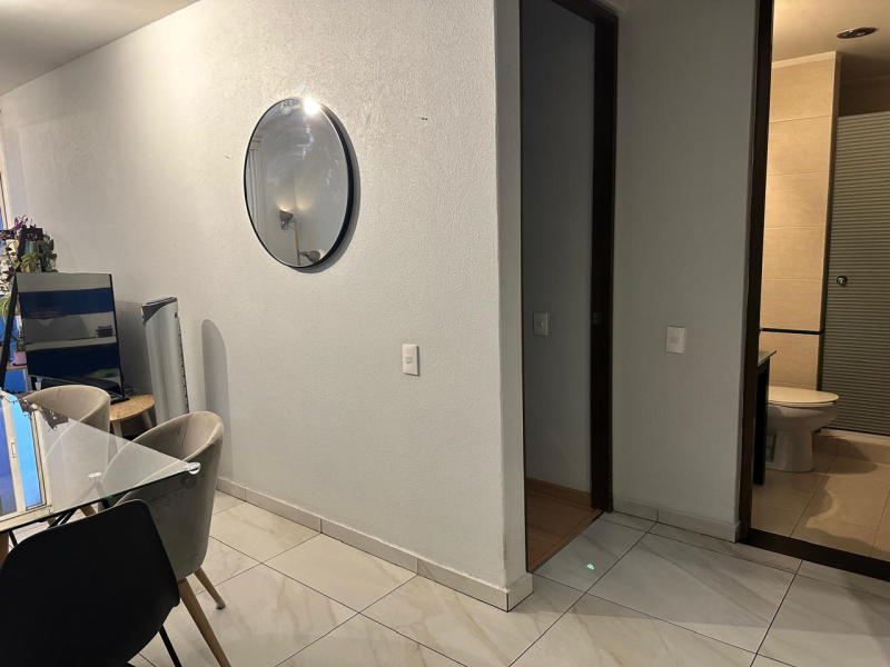 ¡Renta Departamento En Narvarte Poniente!