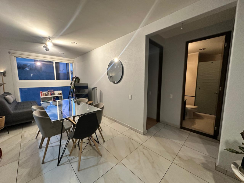 ¡Renta Departamento En Narvarte Poniente!