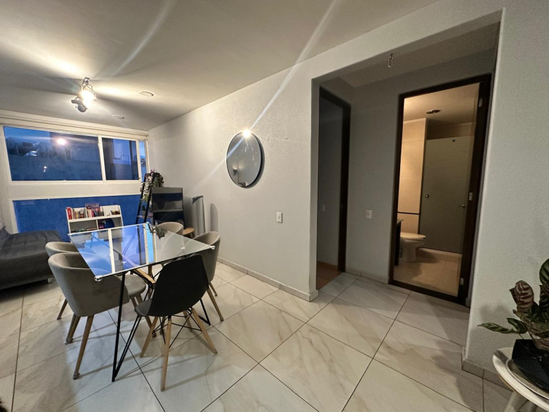 ¡Renta Departamento En Narvarte Poniente!