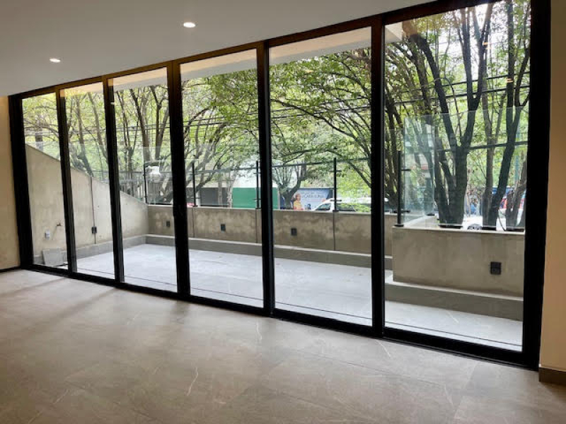 RENTA DEPARTAMENTO TOWN HOUSE A ESTRENAR CON TERRAZA ESPECTACULAR-CAMPOS ELÍSEOS-POLANCO