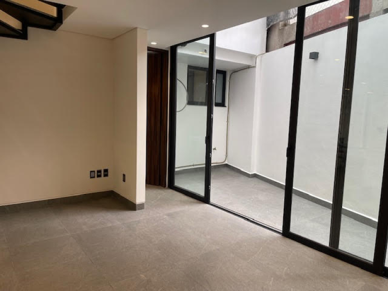 RENTA DEPARTAMENTO TOWN HOUSE A ESTRENAR CON TERRAZA ESPECTACULAR-CAMPOS ELÍSEOS-POLANCO