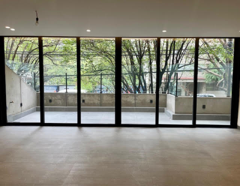 RENTA DEPARTAMENTO TOWN HOUSE A ESTRENAR CON TERRAZA ESPECTACULAR-CAMPOS ELÍSEOS-POLANCO