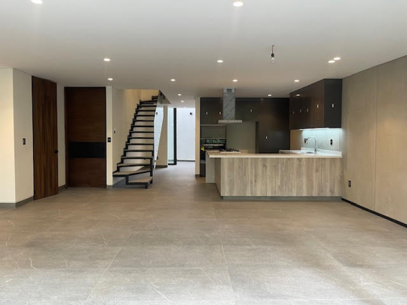RENTA DEPARTAMENTO TOWN HOUSE A ESTRENAR CON TERRAZA ESPECTACULAR-CAMPOS ELÍSEOS-POLANCO