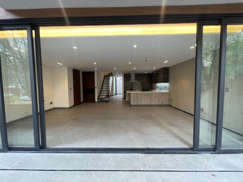 RENTA DEPARTAMENTO TOWN HOUSE A ESTRENAR CON TERRAZA ESPECTACULAR-CAMPOS ELÍSEOS-POLANCO