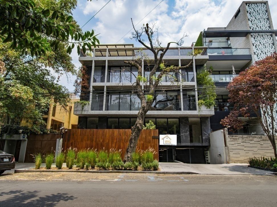 EN VENTA DEPARTAMENTO EN POLANCO GARDEN  NUEVO  CON TERRAZA