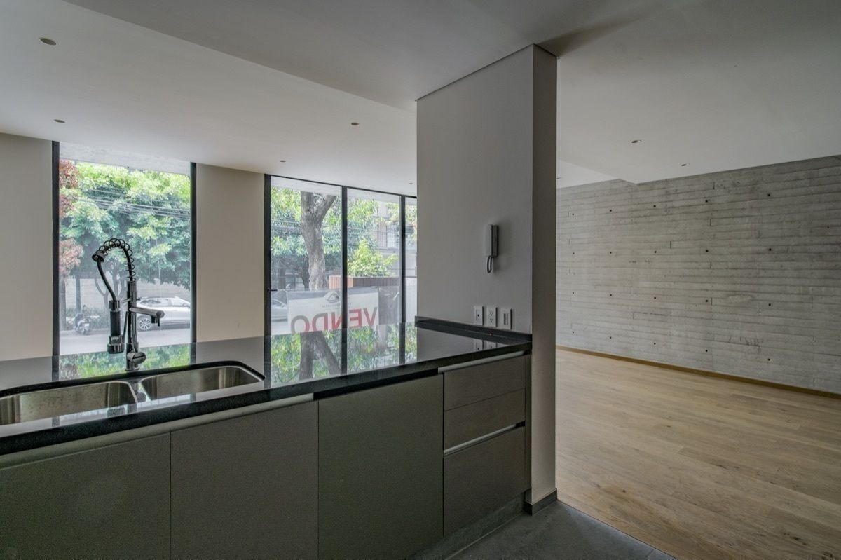 EN VENTA DEPARTAMENTO EN POLANCO GARDEN  NUEVO  CON TERRAZA