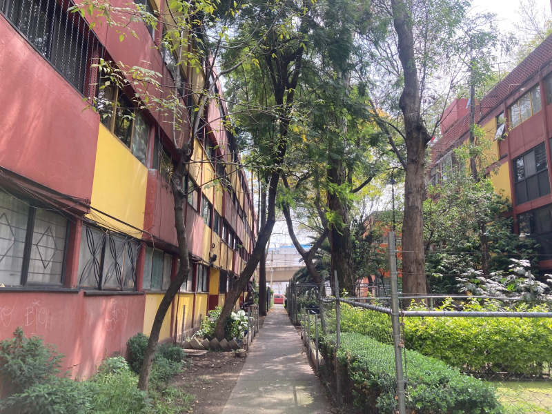 Departamento en Renta en Unidad Kennedy