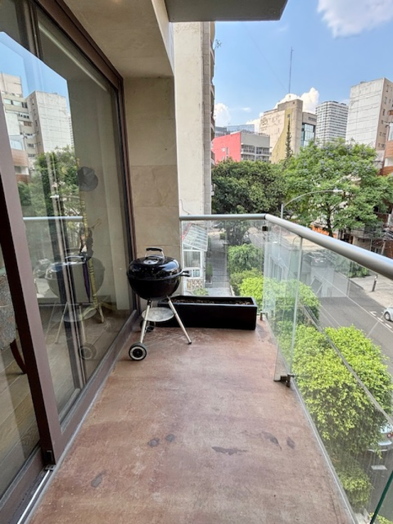 Departamento En Renta En Polanco, AMOBLADO