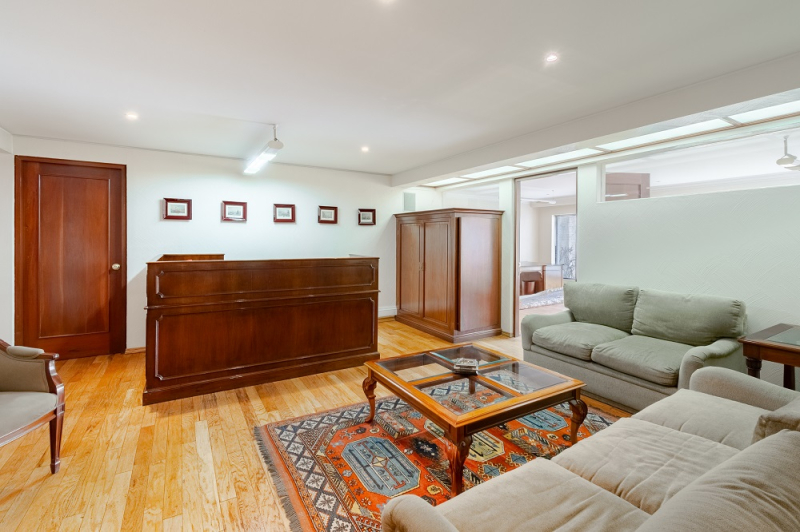 casa en venta con uso de suelo para oficinas, pedregal