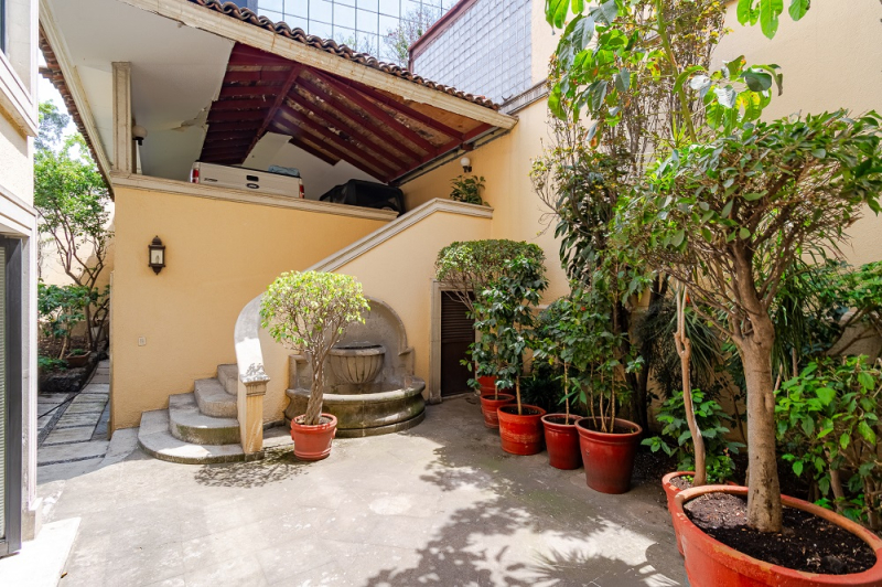 casa en venta con uso de suelo para oficinas, pedregal