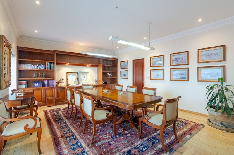 casa en venta con uso de suelo para oficinas, pedregal