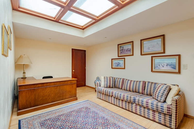 casa en venta con uso de suelo para oficinas, pedregal