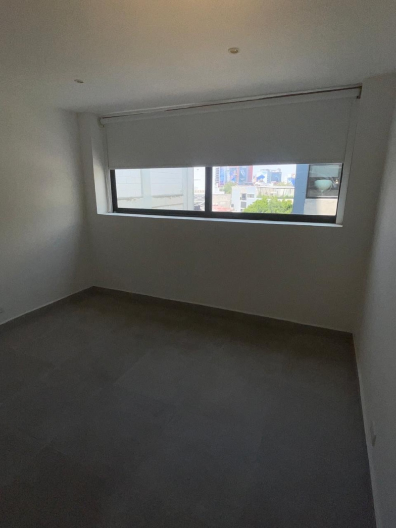 DEPARTAMENTO EN RENTA CONDESA, PARQUE