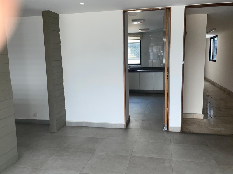 DEPARTAMENTO EN RENTA CONDESA, PARQUE