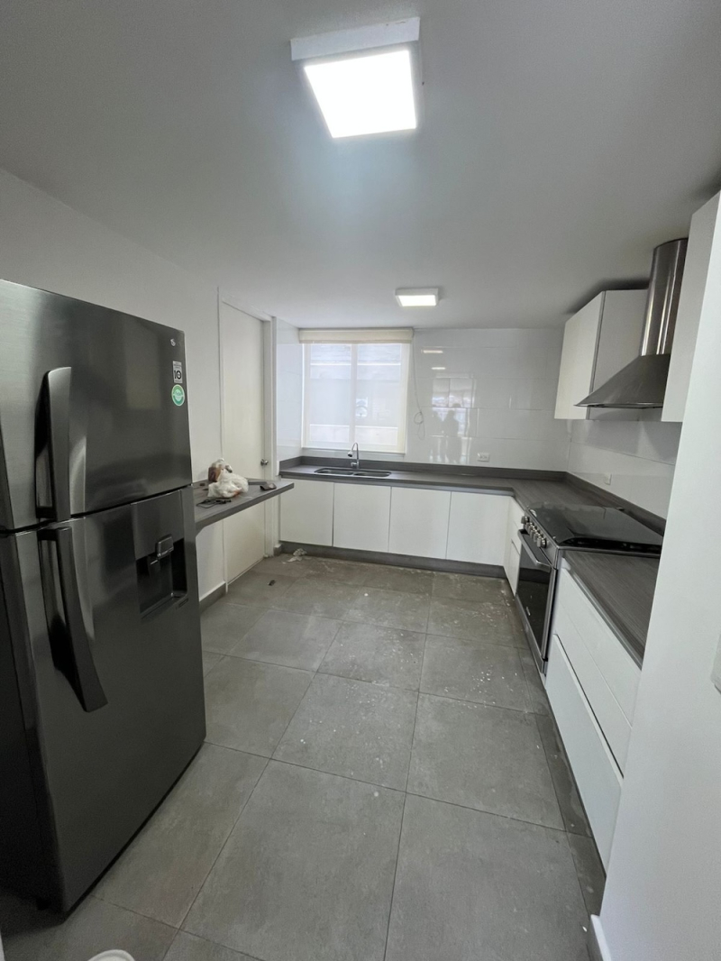 DEPARTAMENTO EN RENTA CONDESA, PARQUE