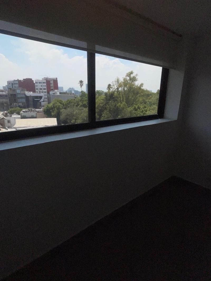 DEPARTAMENTO EN RENTA CONDESA, PARQUE