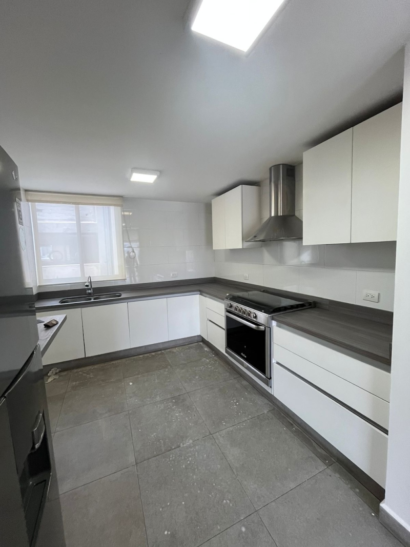 DEPARTAMENTO EN RENTA CONDESA, PARQUE