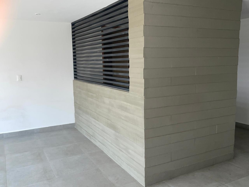 DEPARTAMENTO EN RENTA CONDESA, PARQUE