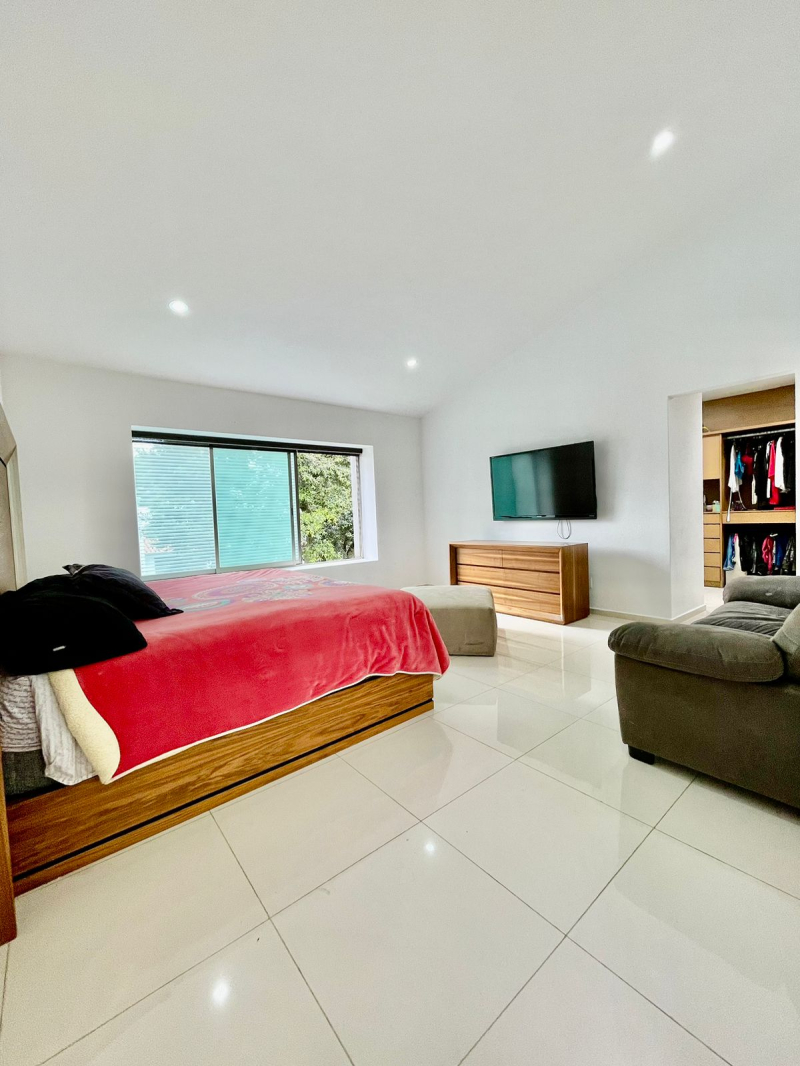 Casa En Condominio En Venta En Lomas De Valle Escondido