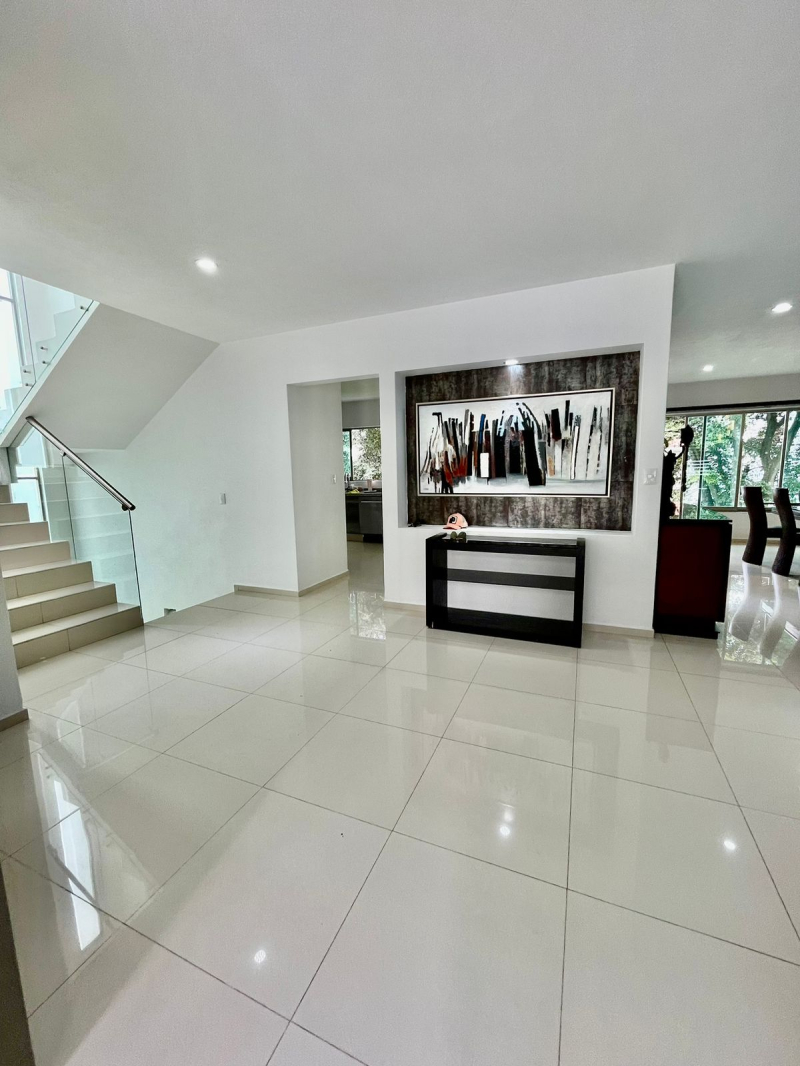 Casa En Condominio En Venta En Lomas De Valle Escondido