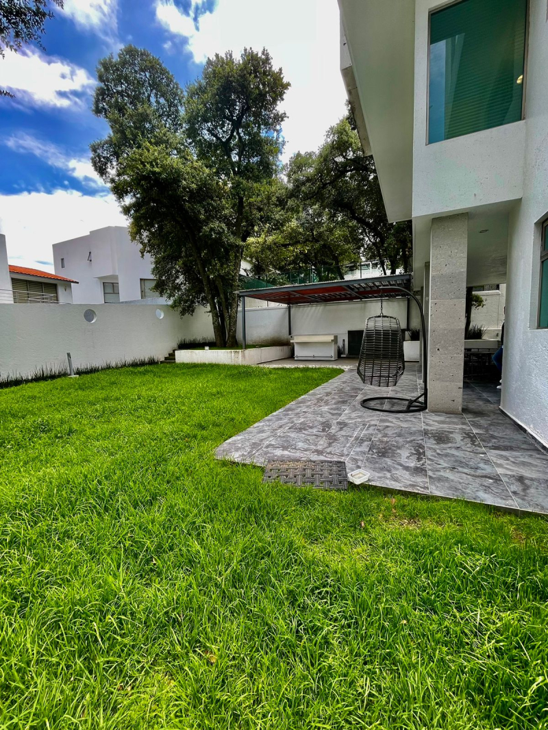 Casa En Condominio En Venta En Lomas De Valle Escondido