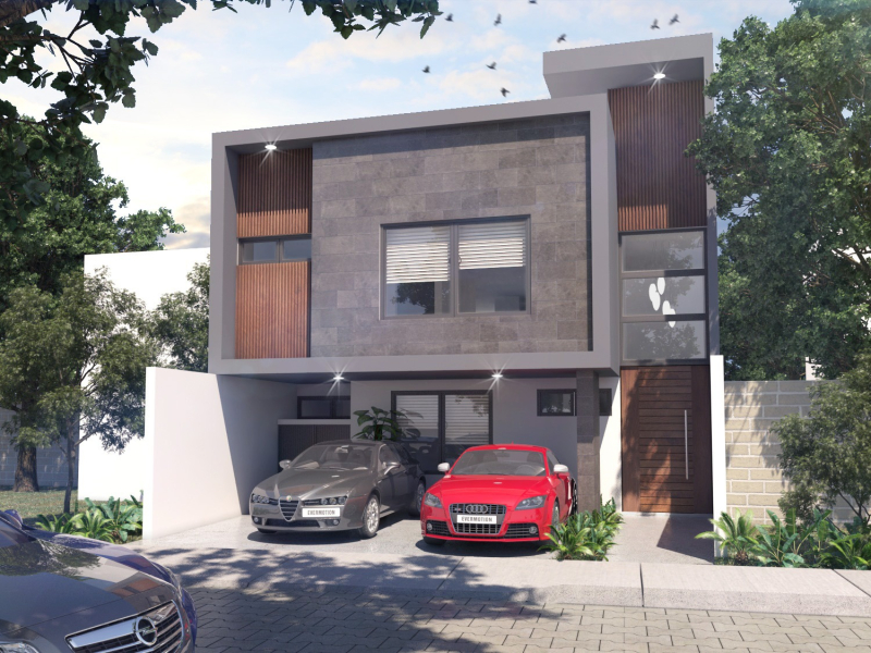 Casa en Venta en Lomas de Angelopolis