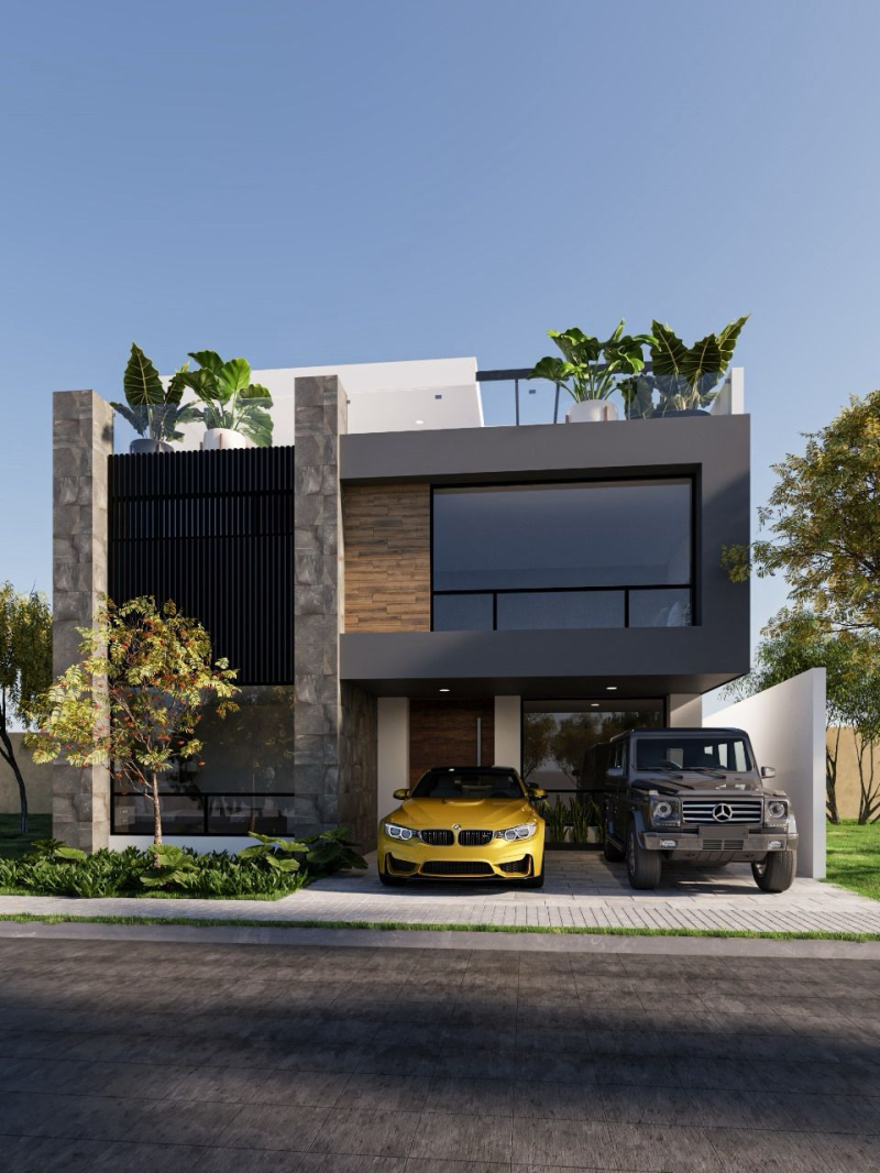 Casa en Venta en Lomas de Angelopolis