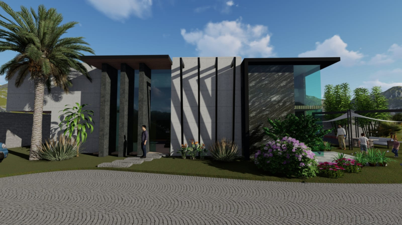 Casa En Venta En Cholula, Zona Zerezotla Cerca Del Cerro Zapotecas