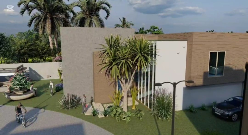 Casa En Venta En Cholula, Zona Zerezotla Cerca Del Cerro Zapotecas