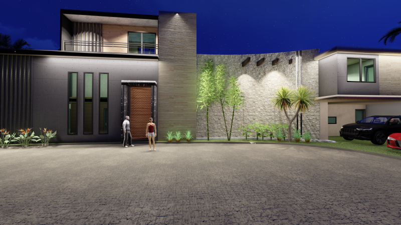 Casa En Venta En Cholula, Zona Zerezotla Cerca Del Cerro Zapotecas