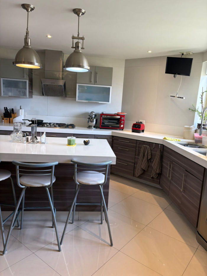 Departamento En Venta  En Lomas Country  Club