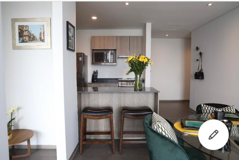 Departamento En Venta En Granada