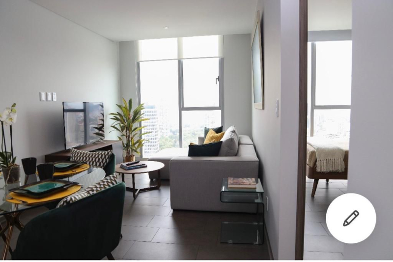 Departamento En Venta En Granada