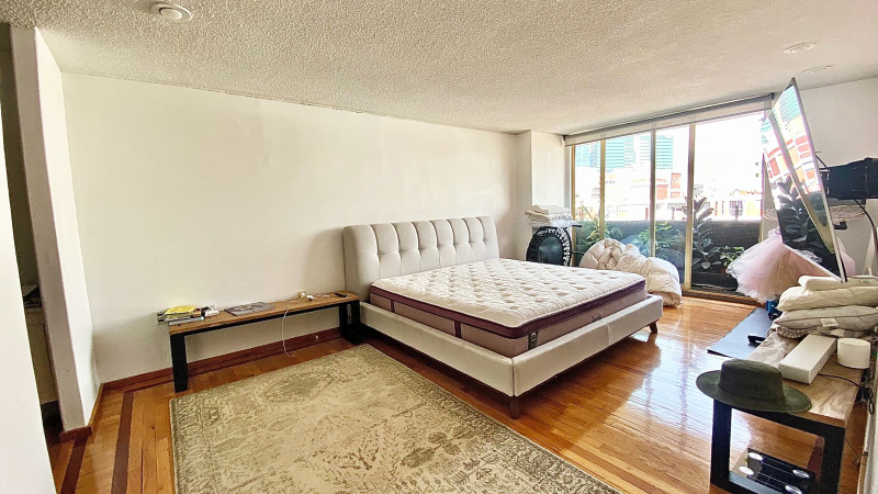 Departamento En Renta En Polanco