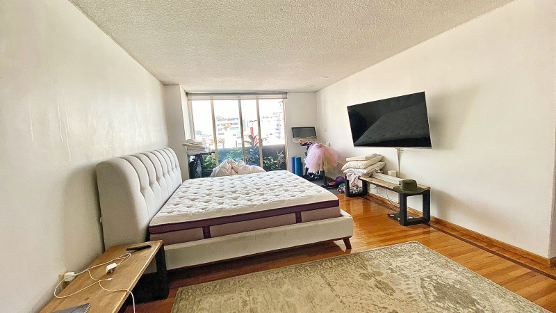 Departamento En Renta En Polanco
