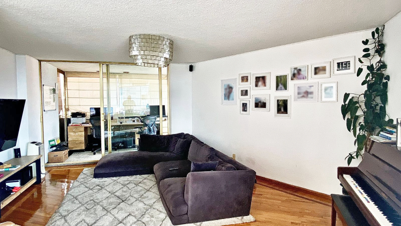 Departamento En Renta En Polanco