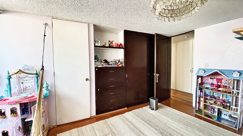 Departamento En Renta En Polanco