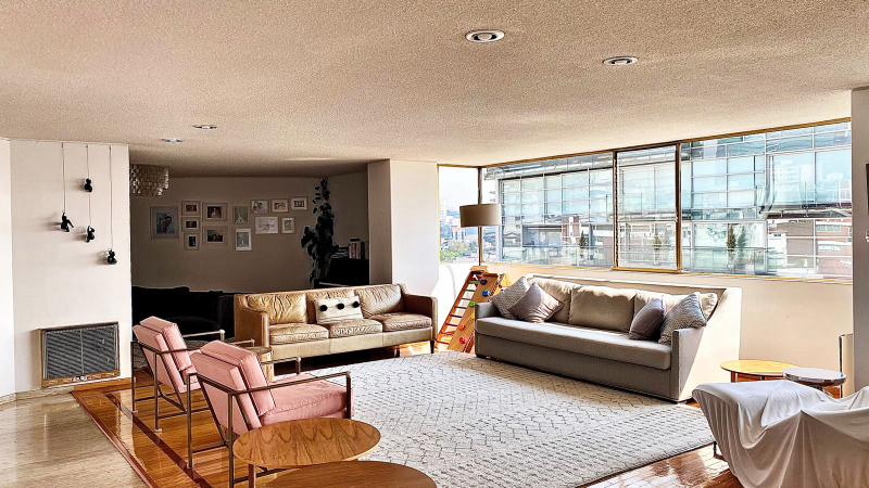 Departamento En Renta En Polanco