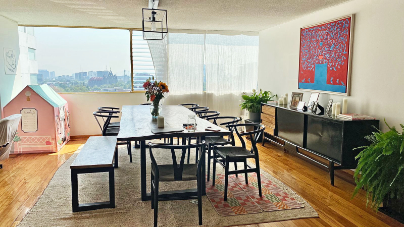 Departamento En Renta En Polanco
