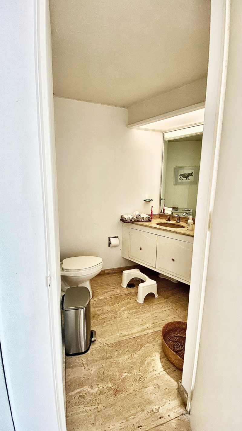 Departamento En Renta En Polanco